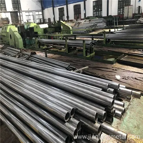 High Quality Precision Bright Seamless Steel Pipe ASTMA106